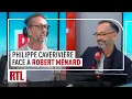 Lagu Philippe Caverivière face à Robert Ménard 🤣