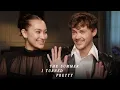 Download Lagu Lola Tung \u0026 Chris Briney on 'TSITP' Finale \u0026 Their Predictions for the Movie | Teen Vogue
