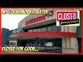 My Local Movie Theater Has ly CLOSED Movie Theater Memories Pop Culture With Pat VLOG