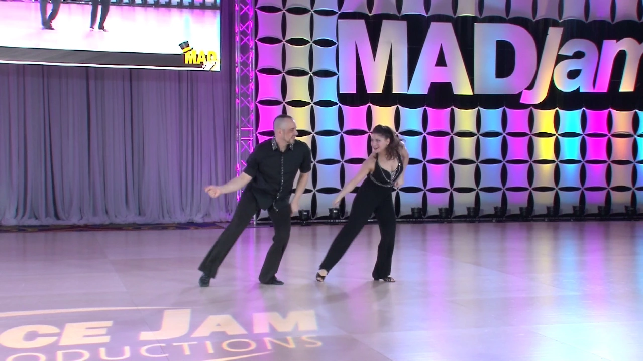 Madjam 2017 Showcase Gregory Scott & Lemery Rollins