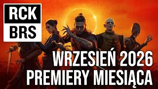 The Blood of Dawnwalker i premiery września