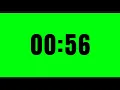 56 Second Timer