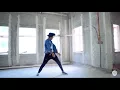 "Paintra" - Nucleya & Divine | Choreography by Jayesh Dutt  | U.O.B.C