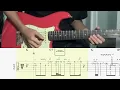 Wildflowers & Wine - Marcus King (Satria_STM) Guitar TABS