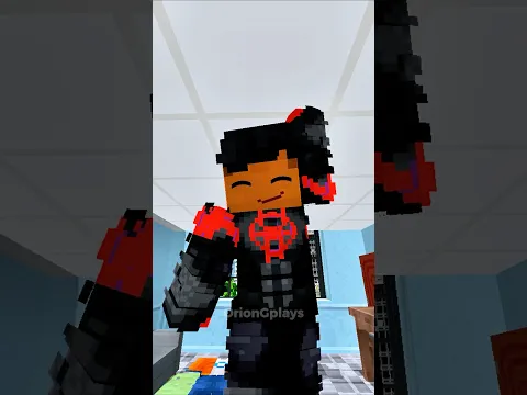 I’M MILES MORALES 💥🕸️