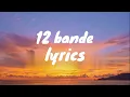 12 bande (lyrics) - Varinder Brar | Panjabi song | @lyrical_king_official