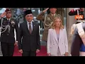 Download Lagu Meloni riceve premier Malesia Ibrahim a Palazzo Chigi. Gli onori militari, poi il bilaterale