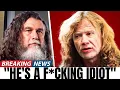 Download Lagu Tom Araya Finally Reveals Why Rockers Refused To Work With Dave Mustaine