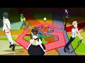 Gatchaman Crowds S1 Opening -「Crowds」-【WHITE ASH】[HD]