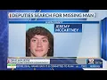 Lewis County Sheriff s Department seeking missing man