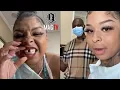 Chrisean Rock Finally Visits Dentist To Fix Her Missing Tooth