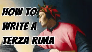 Download How to write poetry - Terza Rima - Poetry Writing Workshop MP3