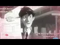 Kadhaippoma (Animated Version) | Lyrics with English translation | Oh my Kadavule | Leon James