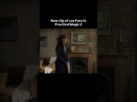 Trust the magical process... 😯 Don't miss PRACTICAL MAGIC 2 in cinemas 11th September.