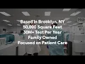 Empire City Labs Virtual Tour April 2024