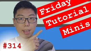 Partial Application - Friday Minis 314