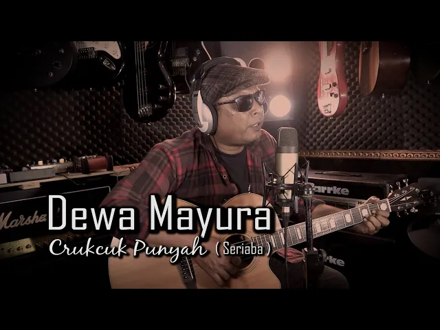 Download MP3 Crukcuk Punyah _ Dewa Mayura ( Seriaba )