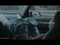 Aydilge & Sahabe- Bir ayda unutursun (sözleri)