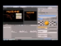 Blender 2 59 tutorial How to make a menu for your game