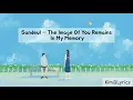 Download Lagu SANDEUL – The Image of You Remains in My Memory Hometown Cha-Cha-Cha OST Sub Indonesias
