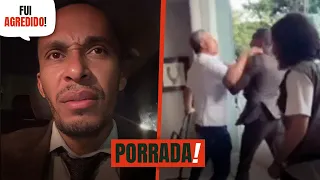 BEN MENDES WAS BEATEN BY HIS BUSINESSMAN
