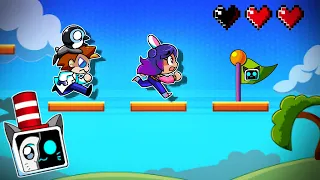 TRAPPED in the CAT IN THE HAT Video Game!