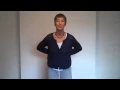 Kidney Rubbing Demonstration