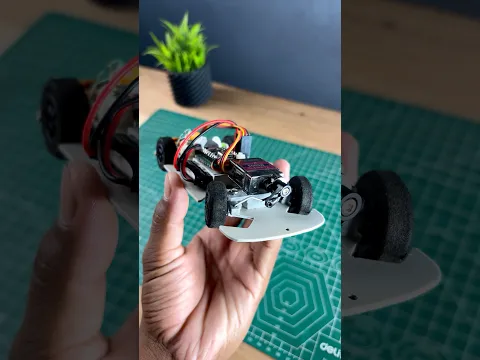 How To Make 🚗 RC Car Cover Shell With AI #Meshy7 #ashwinprojects