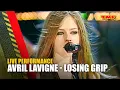 Download Lagu Avril Lavigne - Losing Grip | TMF Live 2002 | The Music Factory
