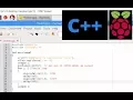 Raspberry Pi Control GPIO by C C