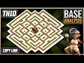 THE Beast TH10 Base 2026 COC Town Hall 10 TH10 Trophy Base Design - Clash of Clans