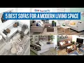 Download Lagu 5 Best Sofas For A Modern Living Space | MF Home TV