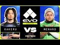 Evo 2025 Street Fighter 6 Kakeru vs MenaRD Grand Finals
