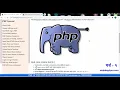 php bangla tutorial full course Insert Data with HTML form in Mysql database web development part7