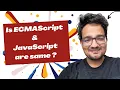 Exploring JavaScript Evolution Unveiling ES5 vs ES6 liveinfosolutions Hindi
