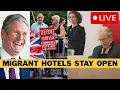 Download Lagu 🚨 BREAKING: Starmer WINS In Court Over Migrant Hotel - Protests Expected