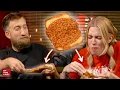 Gavin Makes Freebase Toast and Beans - Ep 700