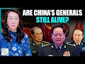 Lagu Inside the PLA Panic: Xi Jinping’s Legitimacy Crisis Explodes
