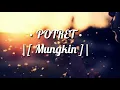 POTRET - MUNGKIN (Lyrics)