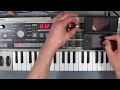 Download Lagu microKorg and Korg Ds10 - The Drift - Song-a-day 2020 Feb 2nd