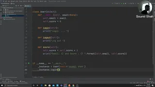 Function Chaining in python class explained