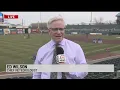 Perfect I-Cub opening night weather will give way to severe storms later tonight
