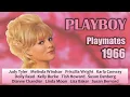 Playboy playmates 1966 Some information and photos of beautiful girls