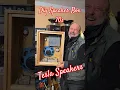 Download Lagu 70s Vintage DIY TESLA SPEAKER BOX - CROSSOVER SPEAKERS BASS TESLA ARN 6608 FULLRANGE ARO 666