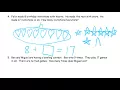 lesson 22 homework module 2 grade 1