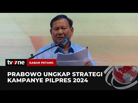 Prabowo Kukuhkan Tim Kampanye Jawa Barat