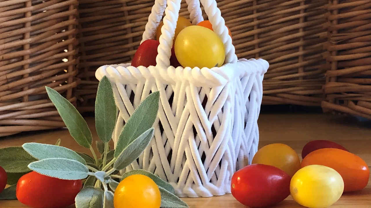 Tomato Basket