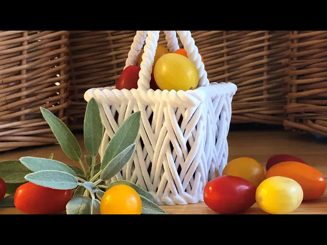Tomato Basket video thumbnail