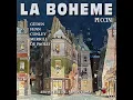 La bohème, Act II, Scene 4: "Ch'io beva del tossico!" (Marcello, Rodolfo)