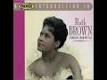 Ruth Brown - Teardrops From My Eyes [2004]